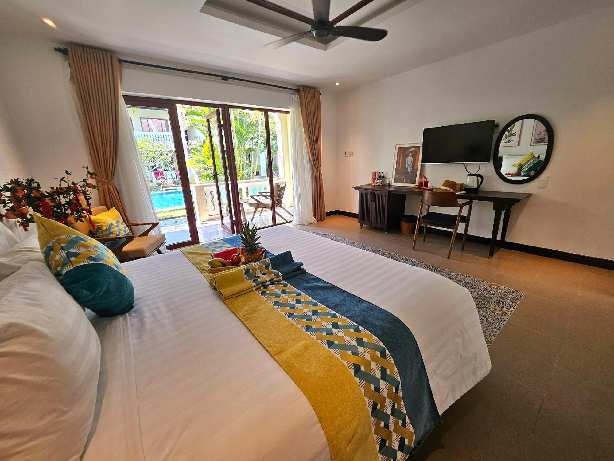 En Retreat Hoi An B&B 외부 사진