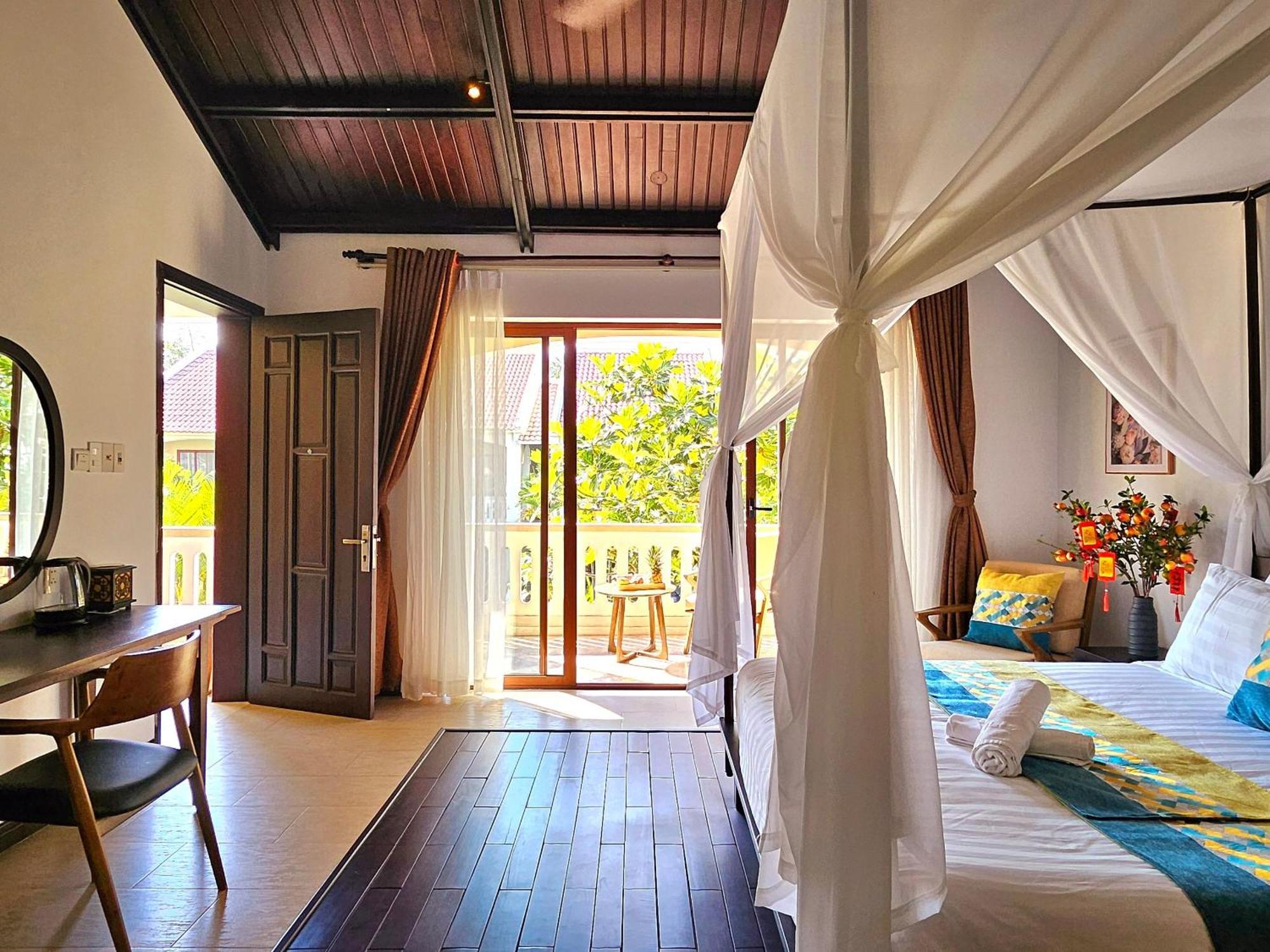 En Retreat Hoi An B&B 외부 사진