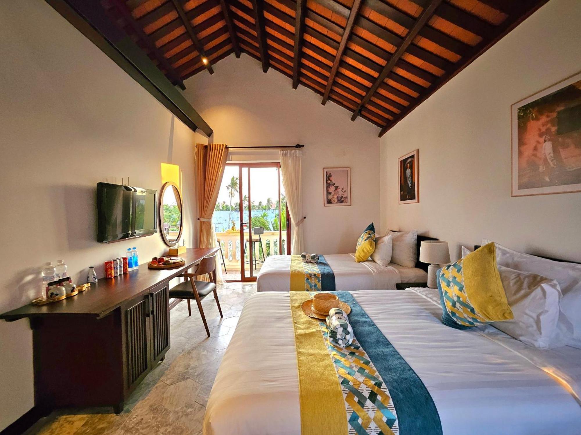 En Retreat Hoi An B&B 외부 사진