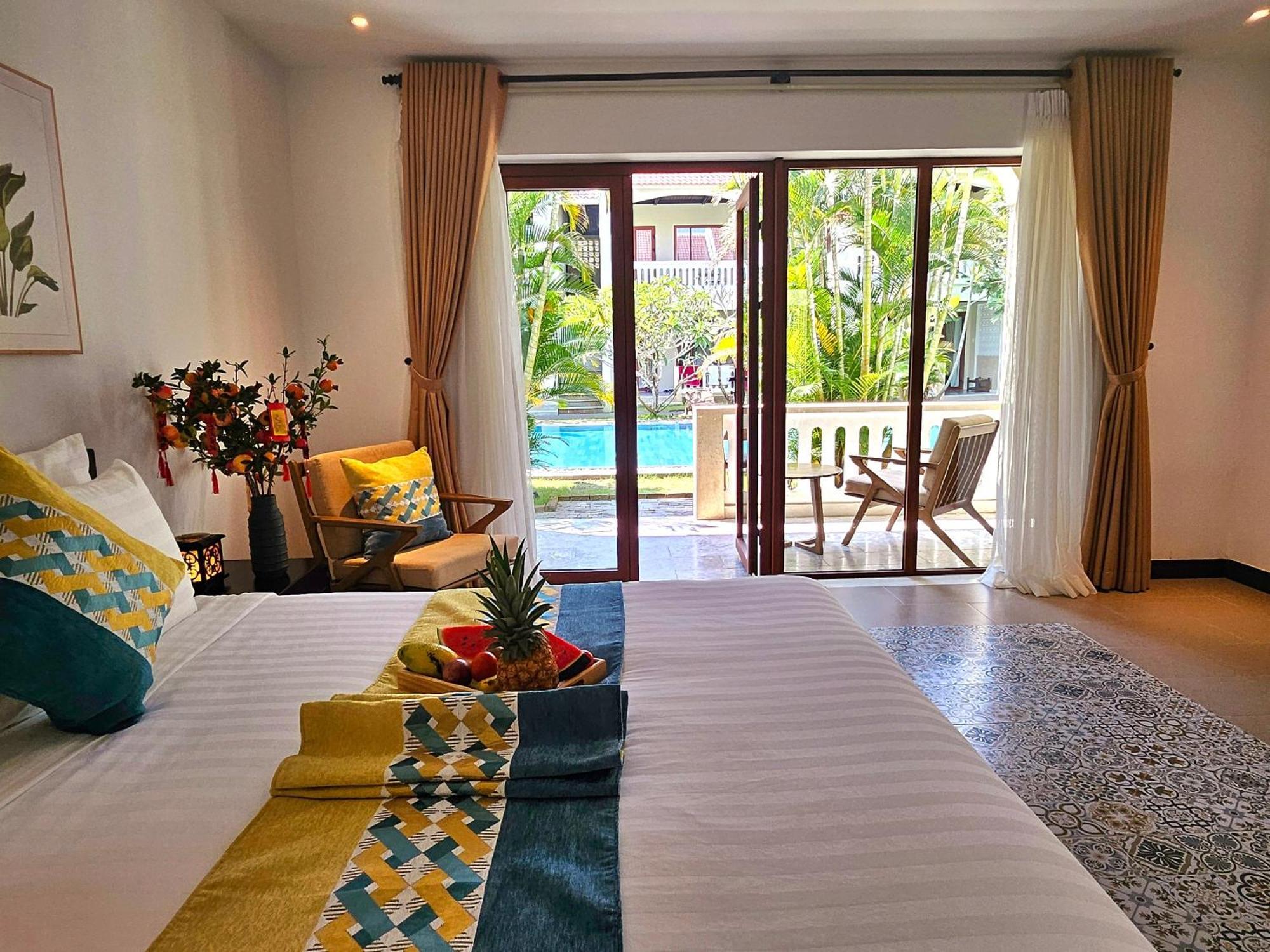 En Retreat Hoi An B&B 외부 사진