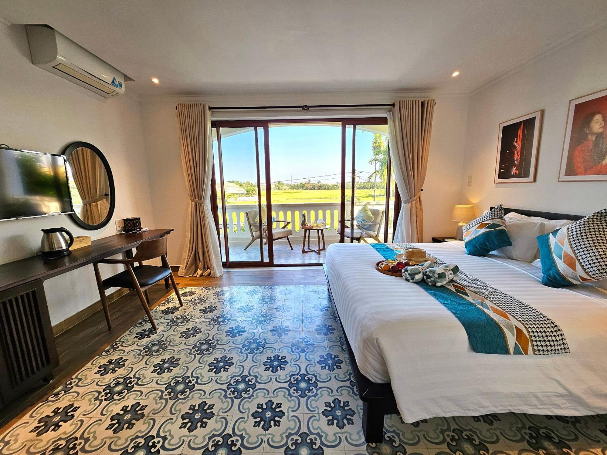 En Retreat Hoi An B&B 외부 사진