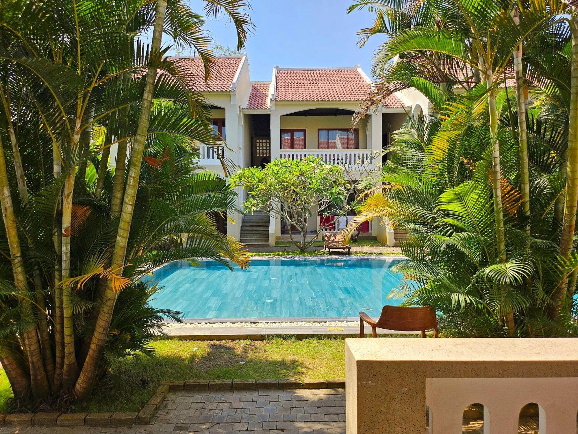 En Retreat Hoi An B&B 외부 사진