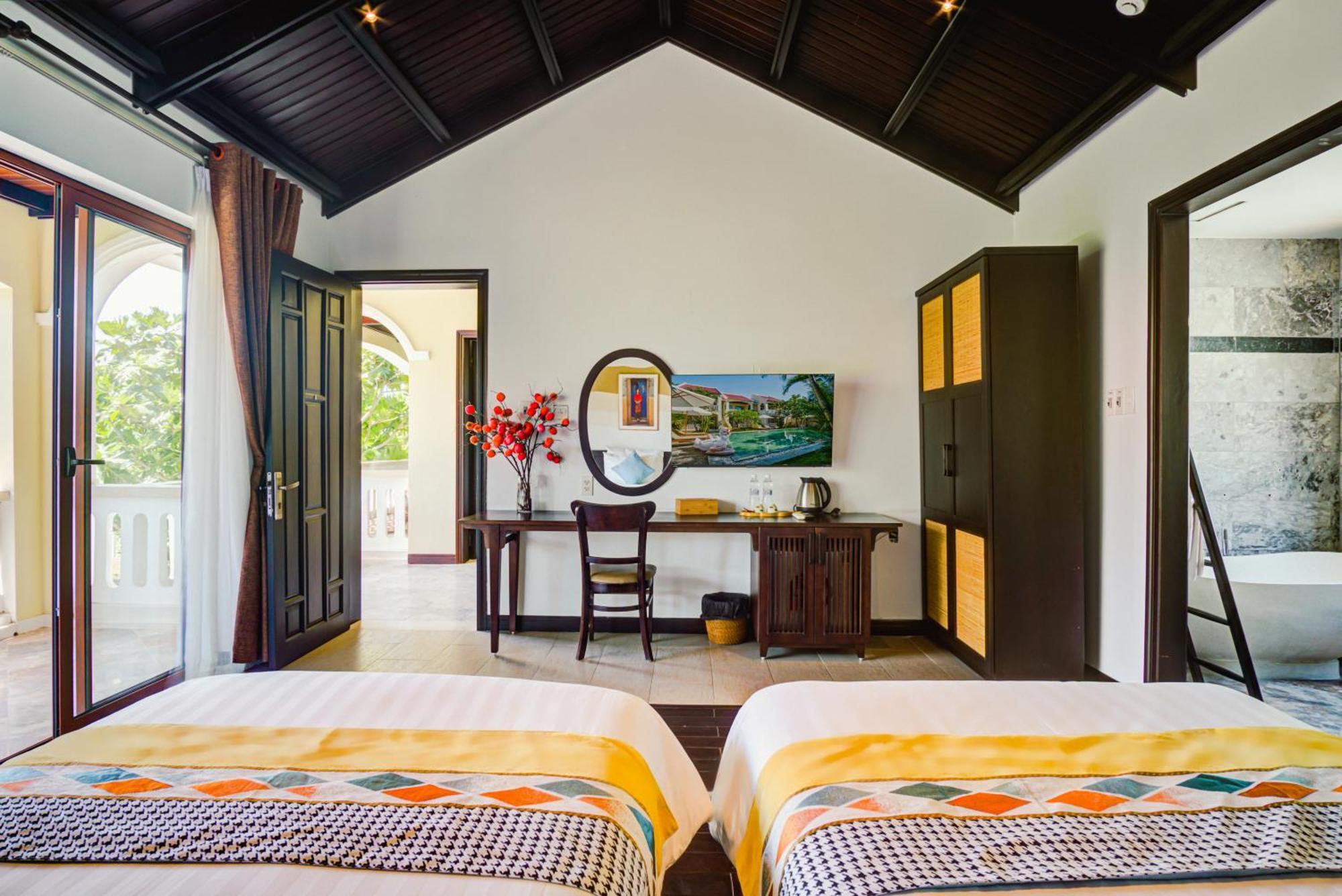 En Retreat Hoi An B&B 외부 사진
