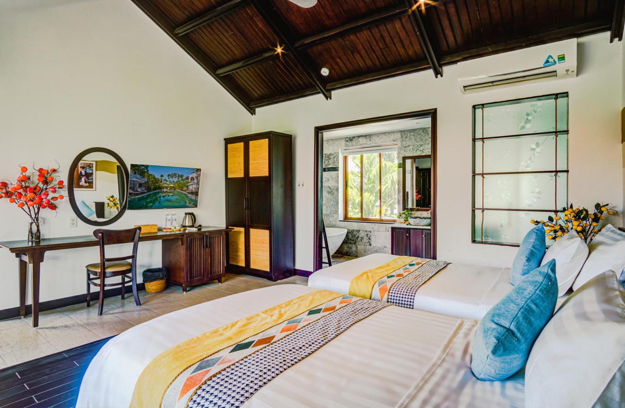 En Retreat Hoi An B&B 외부 사진