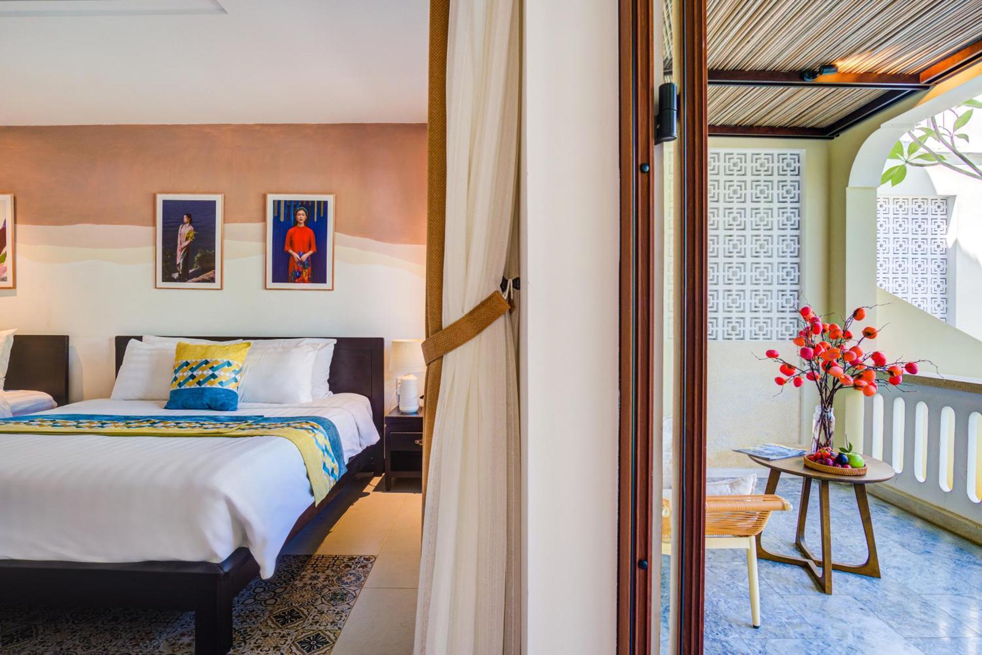 En Retreat Hoi An B&B 외부 사진
