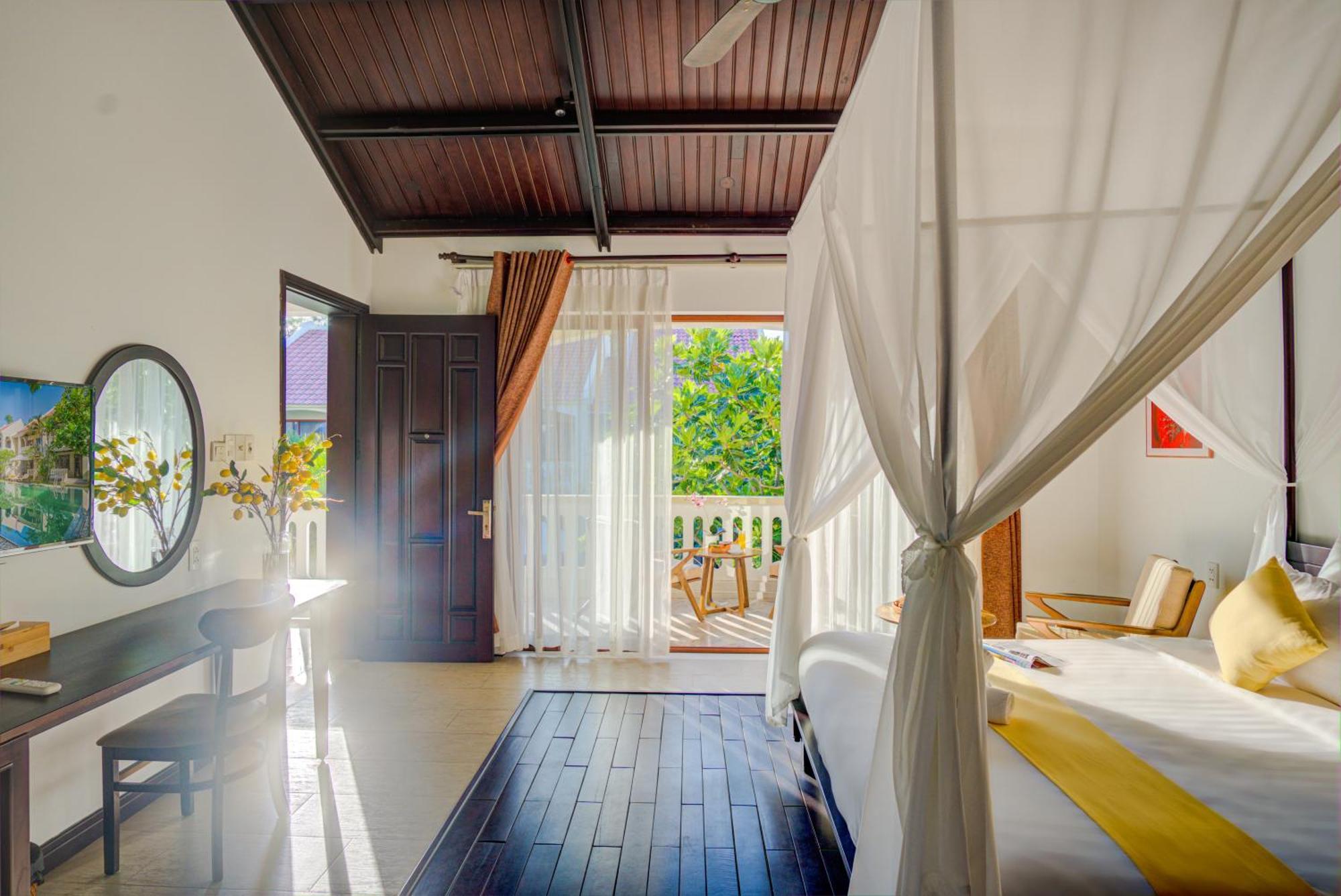 En Retreat Hoi An B&B 외부 사진
