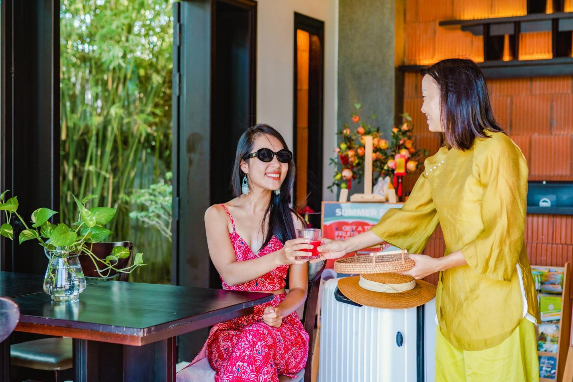En Retreat Hoi An B&B 외부 사진