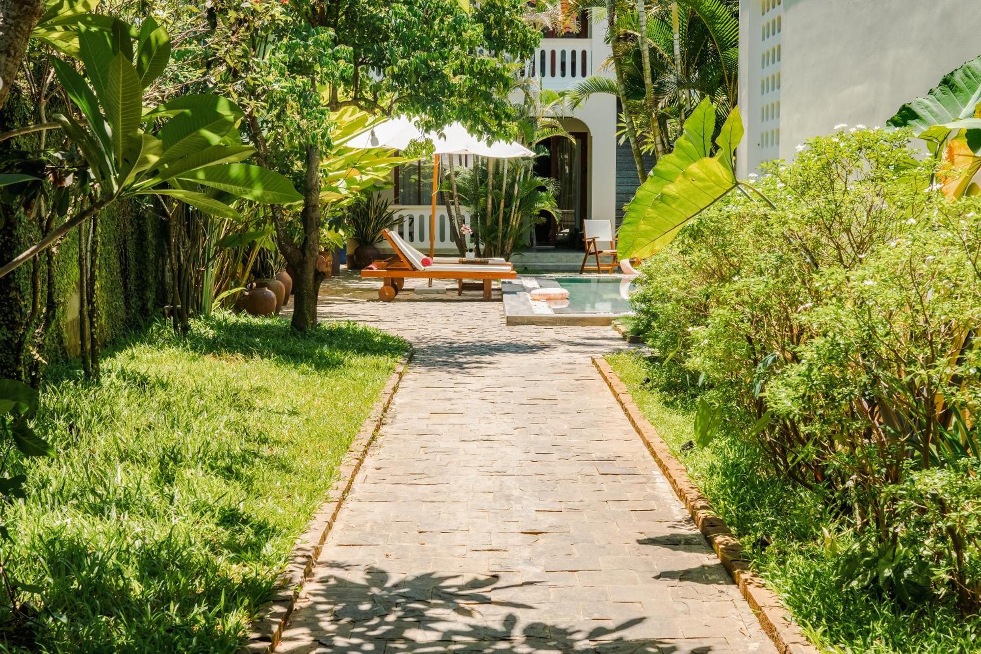 En Retreat Hoi An B&B 외부 사진